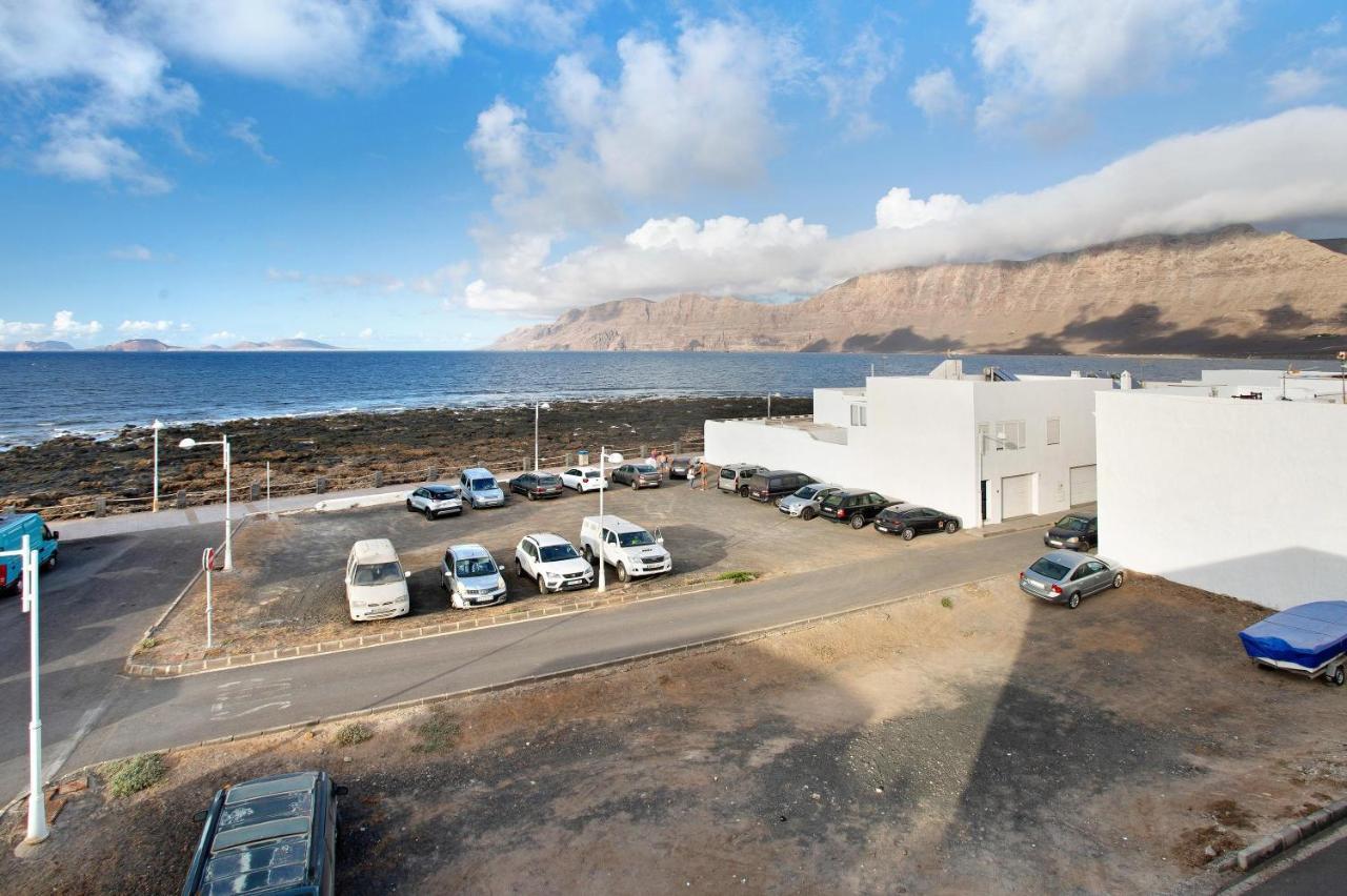 Villa Casa Vivo Famara Exterior foto